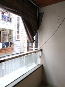 Bedroom One Image of 650 Sq.ft 2 BHK Builder Floor for sale in Sector 8 Dwarka New Delhi for Rs. 10500000