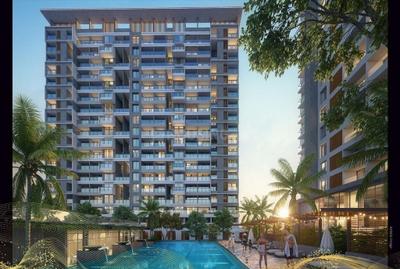 Building Image of 1822 Sq.ft 3 BHK Apartment / Flat for sale in Majestique Signature Towers C5, Balewadi Pune for Rs. 21000000