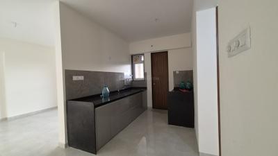 Kitchen Image of 1540 Sq.ft 3 BHK Apartment / Flat for rent in Metropark County, Balewadi Pune for Rs. 41000