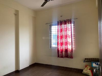 Bedroom Image of 550 Sq.ft 1 BHK Apartment / Flat for rent in Limbodi Indore for Rs. 9000
