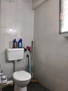 Common Bathroom Image of 621 Sq.ft 1 BHK Apartment / Flat for sale in Prithvi Sai Velocity, Bavdhan Pune for Rs. 4400000