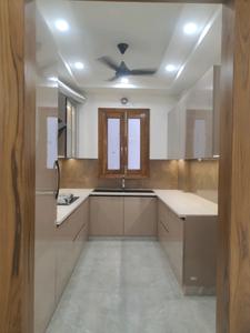 Kitchen Image of 1548 Sq.ft 3 BHK Builder Floor for sale in BPTP District, Sector 81 Faridabad for Rs. 19500000