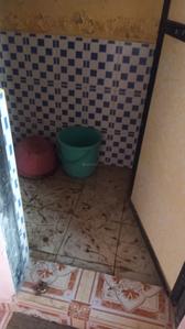 Bathroom Image of 220 Sq.ft 1 RK Independent House for sale in Shelu Thane for Rs. 450000