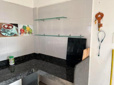 Kitchen Image of 900 Sq.ft 2 BHK Apartment / Flat for sale in Fursungi Pune for Rs. 4400000