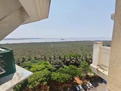Balcony Image of 2200 Sq.ft 5 BHK Apartment / Flat for sale in Seawoods Estate, Seawoods Navi Mumbai for Rs. 95000000