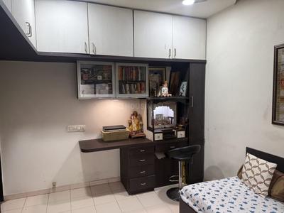 Bedroom Image of 1485 Sq.ft 3 BHK Apartment / Flat for sale in Satellite Ahmedabad for Rs. 11500000