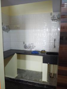 Kitchen Image of 625 Sq.ft 1 RK Independent House for rent in Ullal Uppanagar Bengaluru for Rs. 8500