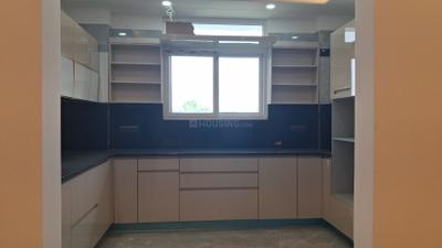 Kitchen Image of 2475 Sq.ft 4 BHK Builder Floor for sale in Vasant Kunj New Delhi for Rs. 44900000