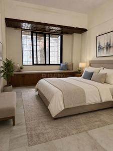 Bedroom Image of 1305 Sq.ft 3 BHK Apartment / Flat for sale in Runwal Centre, Chembur Mumbai for Rs. 27500000