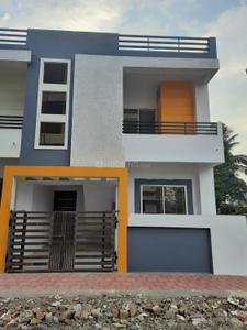 Image of 1500 Sq.ft 3 BHK Independent House for sale in Rau, Indore for Rs. 8000000