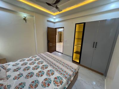 Bedroom Image of 1413 Sq.ft 3 BHK Apartment / Flat for sale in Lucky Heights 4, Vaishali Nagar Jaipur for Rs. 10500000