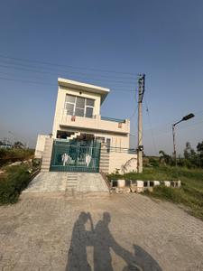 Image of 900 Sq.ft 2 BHK Independent House for sale in Rana Mascot City, Gholu Majra, Dera Bassi for Rs. 4500000