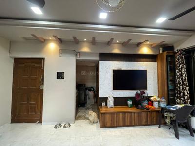 Hall Image of 1840 Sq.ft 3 BHK Apartment / Flat for sale in Army Co-operative Housing Society, Nerul Navi Mumbai for Rs. 37500000