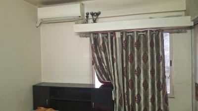 Bedroom Image of 670 Sq.ft 1 BHK Apartment / Flat for rent in Sai Laxmi Galaxy, Kalas Pune for Rs. 22000