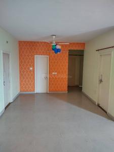 Hall Image of 2250 Sq.ft 3.5 BHK Apartment / Flat for rent in Awas Vikas Colony Lucknow for Rs. 22000