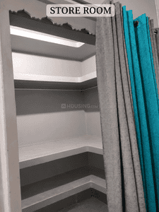 Image of 900 Sq.ft 2 BHK Apartment / Flat for rent in Jigar Colony, Moradabad for Rs. 15000