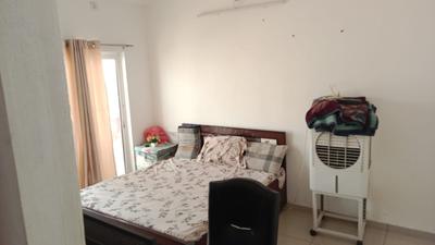 Bedroom Image of 926 Sq.ft 2 BHK Duplex for sale in Ambica Kishan Vintage, Dattapura Vadodara for Rs. 4300000