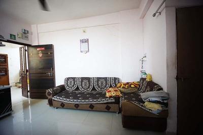 Hall Image of 1053 Sq.ft 1 BHK Apartment / Flat for sale in Divyajivan City, Nava Naroda Ahmedabad for Rs. 2400000