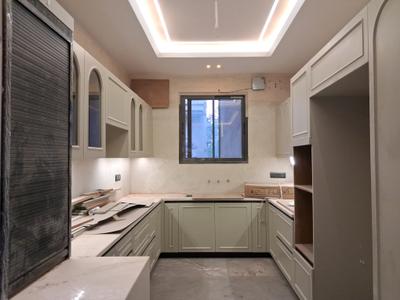 Kitchen Image of 1800 Sq.ft 3 BHK Builder Floor for sale in Paschim Vihar New Delhi for Rs. 36100000