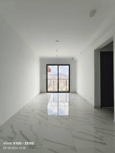 Hall Image of 1100 Sq.ft 2 BHK Apartment / Flat for rent in Risland The Icon Phase 3, Thane West Thane for Rs. 45000