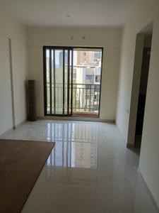 Hall Image of 1050 Sq.ft 2 BHK Apartment / Flat for rent in Uma Sparta, Hiranandani Estate Thane for Rs. 38000