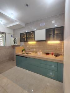 Kitchen Image of 1300 Sq.ft 2.5 BHK Apartment / Flat for sale in Riverview Flamingo Park, Loni Kalbhor Pune for Rs. 9977000
