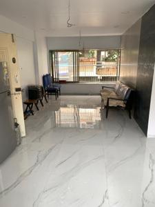 Hall Image of 600 Sq.ft 1 BHK Apartment / Flat for rent in Cumballa Hill Mumbai for Rs. 100000