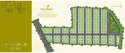 Image of 185 Sq.ft Residential Plot / Land for sale in Sadasivpet, Sangareddy for Rs. 2386500