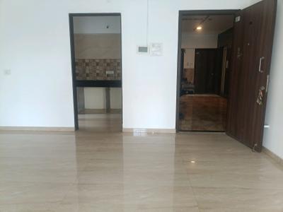 Living Room Image of 877 Sq.ft 2 BHK Apartment / Flat for sale in Codename Upvan, Kharghar Navi Mumbai for Rs. 7500000