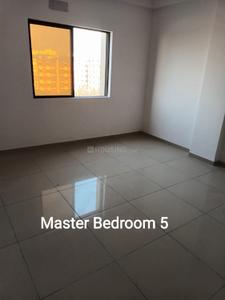 Bedroom Image of 3900 Sq.ft 5 BHK Penthouse for sale in Earth Allyssum, Bhayli Vadodara for Rs. 10000000