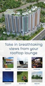 Image of 1488 Sq.ft 3 BHK Apartment / Flat for sale in Acrerise Azure, Bidyadharpur, Cuttack for Rs. 8500000