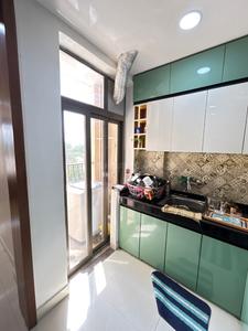 Kitchen Image of 1147 Sq.ft 2 BHK Apartment / Flat for sale in Kiara Residency, Sushant Golf City Lucknow for Rs. 8700000