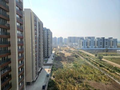 Image of 750 Sq.ft 1 BHK Apartment / Flat for rent in Ganesh Prestige Revanta, Palanpur, Surat for Rs. 18000