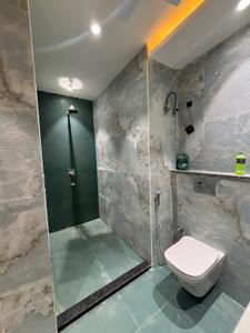 Bathroom Image of 2500 Sq.ft 4 BHK Builder Floor for rent in Green Field Colony Faridabad for Rs. 42000