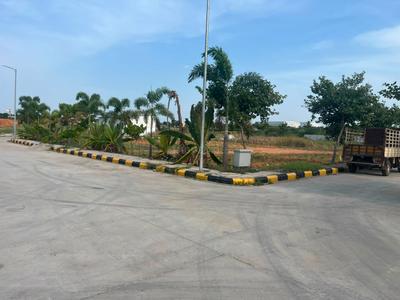 Image of 150 Sq.ft Residential Plot / Land for sale in Shadnagar, Ranga Reddy for Rs. 4500000