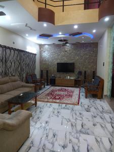 Hall Image of 3500 Sq.ft 6 BHK Independent House for sale in Keshwapur Hubli for Rs. 16000000