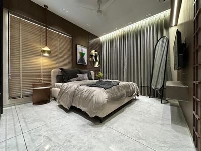 Bedroom Image of 1825 Sq.ft 3 BHK Apartment / Flat for sale in Pal Surat for Rs. 12100000