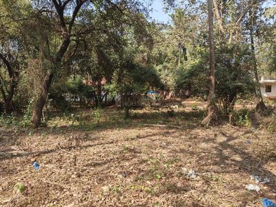 Image of 1550 Sq.ft Residential Plot / Land for sale in Pale, Mormugao for Rs. 38000000