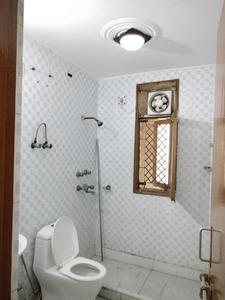 Sanmati Kunj Attached Bathroom with Bedroom One 3