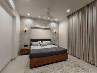 Bedroom Image of 2700 Sq.ft 4 BHK Villa for sale in Govardhan Paradise 19, Bhayli Vadodara for Rs. 28200000