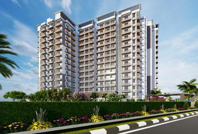 Image of 1400 Sq.ft 3 BHK Apartment / Flat for sale in Namkum, Ranchi for Rs. 6300000
