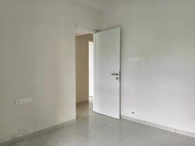 Bedroom Image of 994 Sq.ft 3 BHK Apartment / Flat for rent in Godrej Green Vistas, Mahalunge Pune for Rs. 32000
