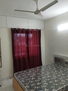 Bedroom Image of 1095 Sq.ft 2 BHK Apartment / Flat for rent in Silveroak Silver Oak, Kalyani Nagar Pune for Rs. 55000