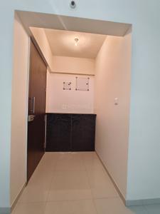 Hall Image of 1006 Sq.ft 3 BHK Apartment / Flat for rent in Gini Vivante, Kiwale Pune for Rs. 38000