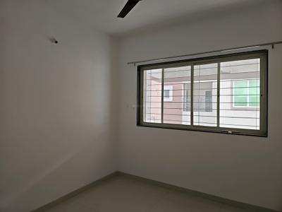 Bedroom Image of 697 Sq.ft 1.5 BHK Apartment / Flat for sale in Majestique Palm Atlantis, Wagholi Pune for Rs. 3820000
