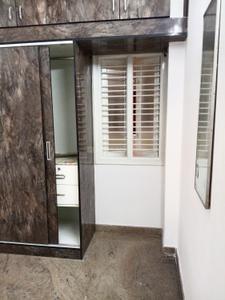 Bedroom Image of 600 Sq.ft 1 BHK Independent House for rent in Banashankari Bengaluru for Rs. 16000
