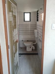 Bathroom Image of 450 Sq.ft 1 RK Independent House for rent in Bidi Kamgar Colony Nashik for Rs. 6000