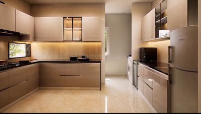 Kitchen Image of 2200 Sq.ft 3.5 BHK Apartment / Flat for sale in Indira Nagar Bengaluru for Rs. 38500857