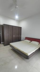 Bedroom Image of 4000 Sq.ft 4 BHK Apartment / Flat for rent in ABIL Castel Royale Grande, Range Hill Estate Pune for Rs. 300000