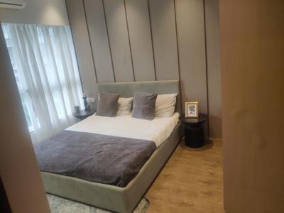 Bedroom Image of 1000 Sq.ft 2 BHK Apartment / Flat for sale in Satellite Elegance, Goregaon East Mumbai for Rs. 22000000